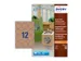 Productetiket Avery L7106-20 60mm Bruin 240stuks