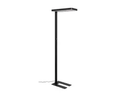 Vloerlamp LED MAULjuvis Zwart Sensor Dimbaar Voet