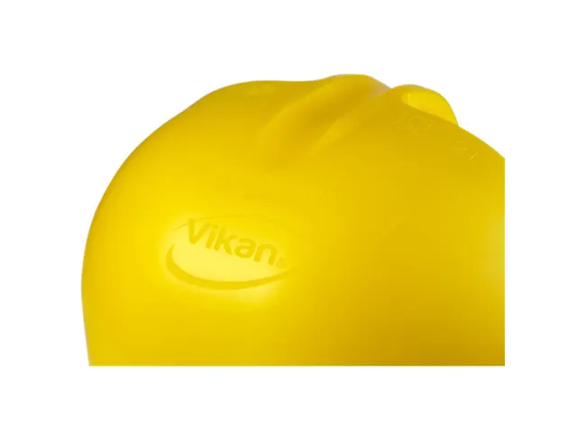 Hygiëne handschep Geel ergonomisch 2L