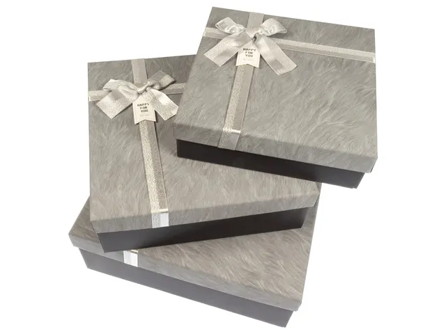 Geschenkdoos H21-05 set 3 stuks