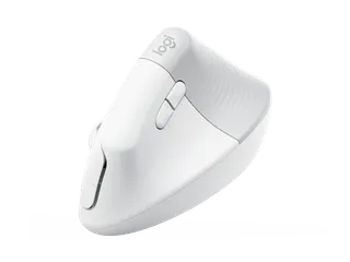 Ergonomische Muis Verticaal LOGITECH Lift for Business Wit - 6