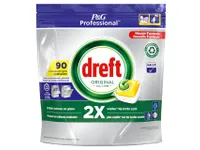 Dreft Vaatwasser-reiniging