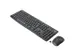 Clavier Logitech MK295 Silent Combo QWERTY (US) + Souris sans fil
