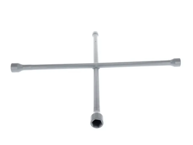 GEDORE 28 LM Kruissleutel vrachtwagen 24x27x30x32mm 750x750mm