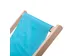 Strandstoel Relax Comfort beukenhout te personaliseren met print