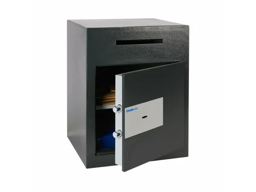 Chubbsafes Afstortkluis Sigma Deposit UG-50-KL Sleutelslot