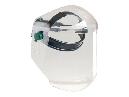 Honeywell Perforama Nova 820144.6 anti-condens gelaatsscherm, acetaat,