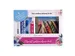 Set peinture aquarelle Talens Art Creation Floral Watercolour Art asso