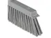Vikan Hygiene medium veger voor stofblik met lange steel Grijs 250mm