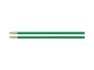 Balpenvulling Schneider Take 4, 2 stuks groen - 2