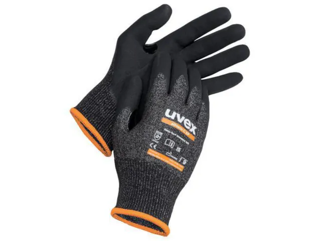Uvex 60037 Athletic C XP handschoenen, maat 8