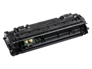 Tonercartridge Quantore alternatief tbv HP Q7553A 53A zwart - 2