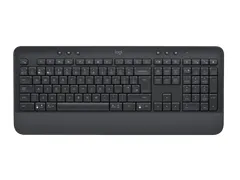 Draadloos Toetsenbord Signature K650 Qwerty Zwart