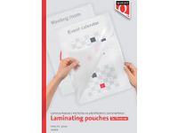Lamineerhoes Quantore A3 2x75 Micron glanzend 100stuks