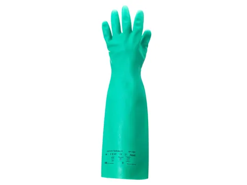 Ansell AlphaTec Solvex 37-185 handschoen - 11