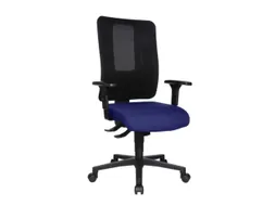 Topstar Bureaustoel Open X Blauw