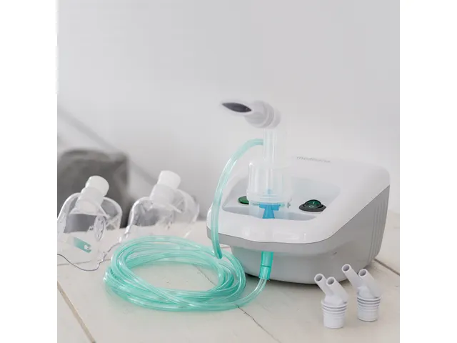 Medisana IN 540 Inhalator met compressor persluchttechnologie