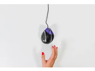 Evoluent4 verticale ergonomische muis Bedraad Rechts Small - 5