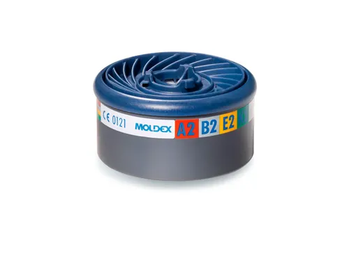 Moldex 9800 Filter Abek2 Set