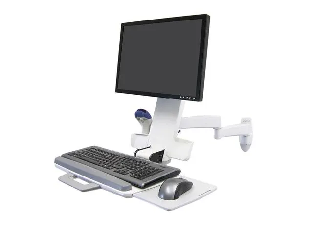 Combo-arm 200 serie (wit)