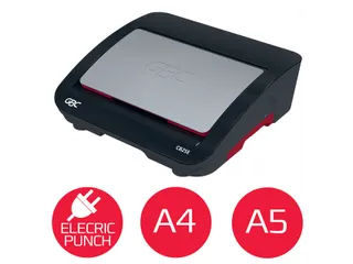 GBC Inbindmachine CombBind CB25E Elektrisch 21-gaats 450 vel - 4