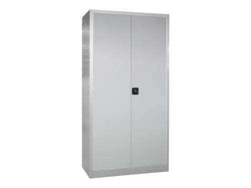 universele kast,HxBxD 1950x1000x600mm,RAL7035,front RAL7035