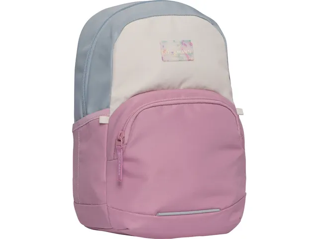 Schooltas Beckman Sport Mini 12L Multicolor Pastel