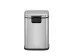 Stella pedaalemmer 6 liter Mat RVS