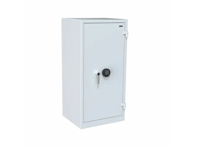 Salvus Verona HS3 archiefkast elektronisch slot 122x60x52cm Lichtgrijs