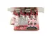 4-Poorts USB PCIe Kaart 10Gbps USB PCI Express