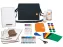 Nobo Whiteboard Accessoires in draagtas