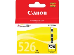 Inktcartridge Canon CLI-526 geel