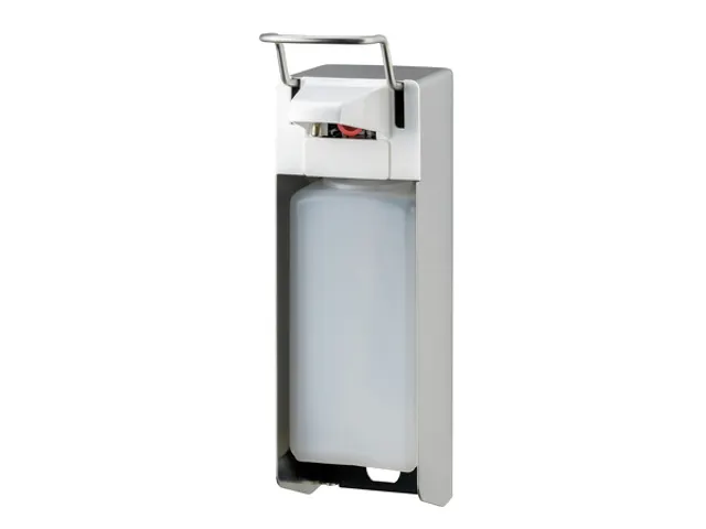 Zeepdispenser Desinfectiemiddeldispenser Rvs 1000 Ml Beugel
