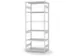rayonnage modulaire,rayonnage départ,HxlxP 2500x1060x635mm