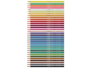 Kleurpotloden Stabilo Color 979 12Stuks Assorti - 3