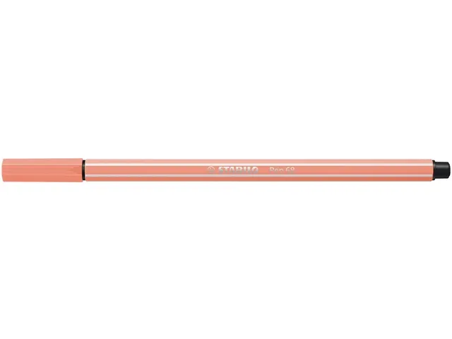Viltstift STABILO Pen 68/26 medium apricot