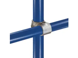 Kruisfitting 90° 2Doorgangen Buismaat 1 1/2