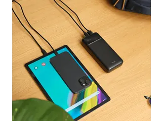 Powerbank Trust Avala 20.000 PD 3 USB-poorten - 5