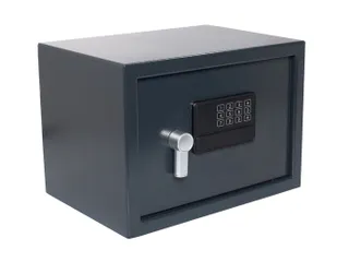 Kluis Pavo elektronisch 350x250x250mm donkergrijs - 1