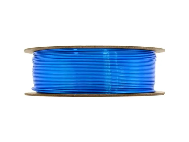 eSUN 3D printer Filament ePLA-Silk 1,75mm Blauw 1kg