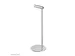 Neomounts ADS11-170SL Support pour casque d'écoute - universel - arge