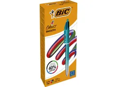 Colours Smooth Gradiant 4-kleurenbalpen groen