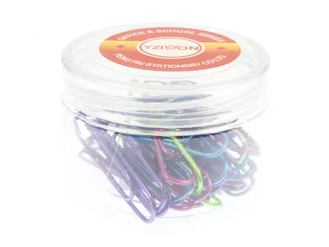 Paperclip H18-05 assorti kleuren