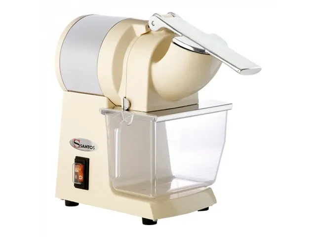 Santos IJsvergruizer No.9 RVS 600W 50kg/uur