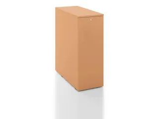 apothekerskast,HxBxD 1162x450x800mm,aanbouw links,decor beuken - 1