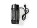 Insectenlamp Nedis electrisch 30watt 30M2 zwart