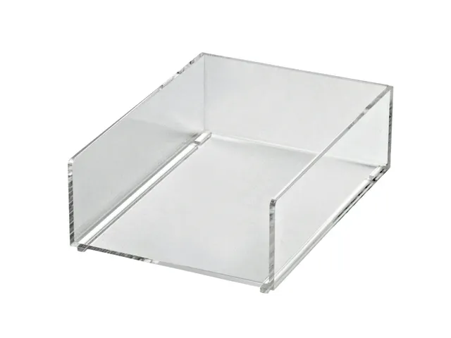 Brievenbak MAUL memo A6 acryl