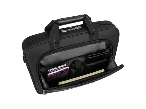 Targus TCT027GL, Aktetas, 39,6 cm (15.6 inch), Schouderband, 630 g
