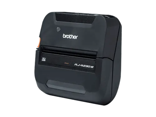 Brother RJ-4230B mobiele labelprinter met Bluetooth