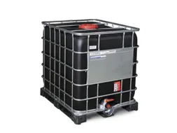 IBC-container,HxLxB 1160x1200x1000mm,1000l,invulopening Ø 225mm